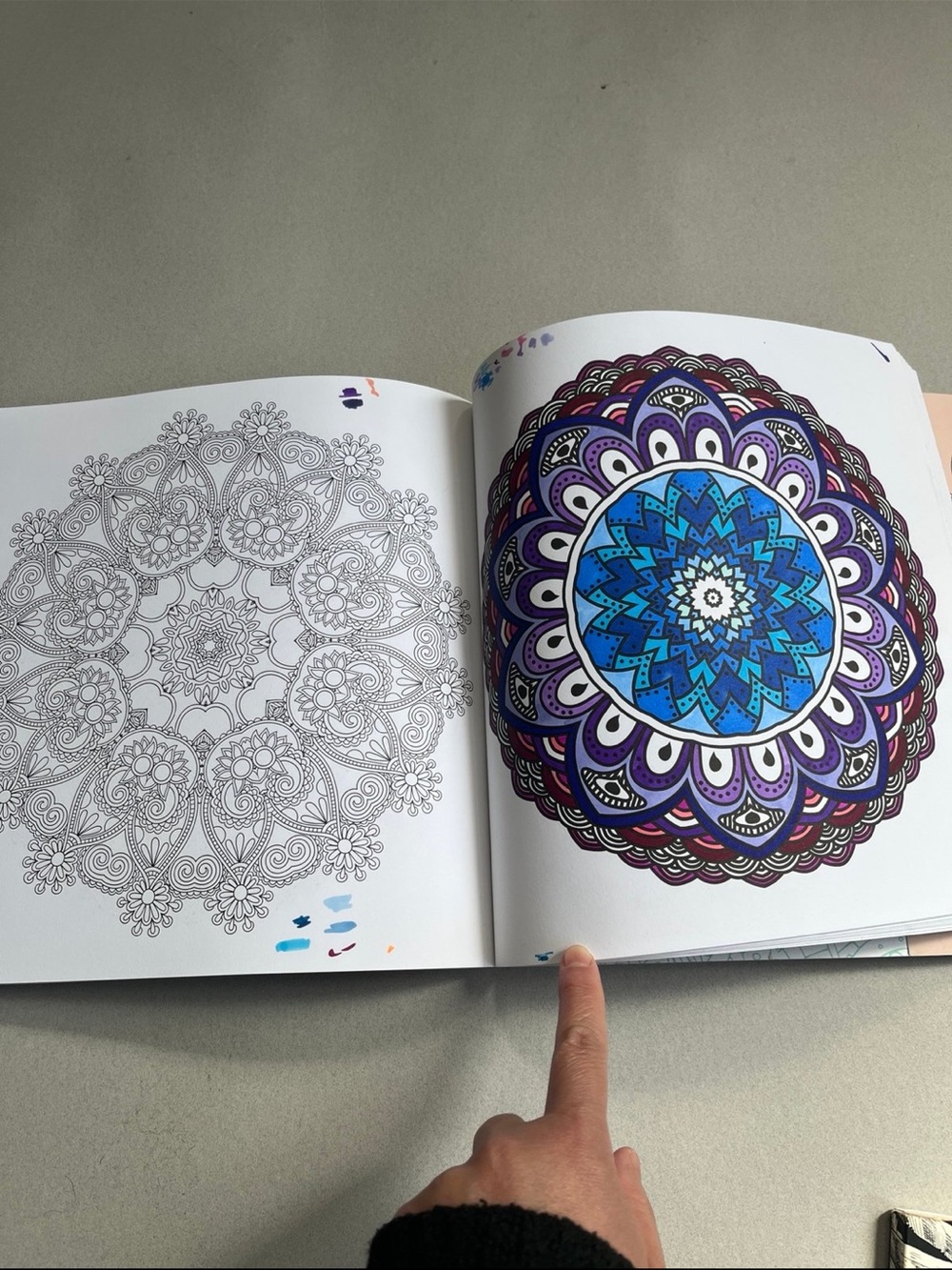 Coloring Book Bundle - Picture 8 of 13